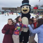 Adaire fourth grade students visited a local Ice Rink during winter 2016.